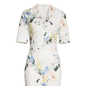 Dress Ted Baker